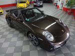 Porsche 997 Turbo Cabrio